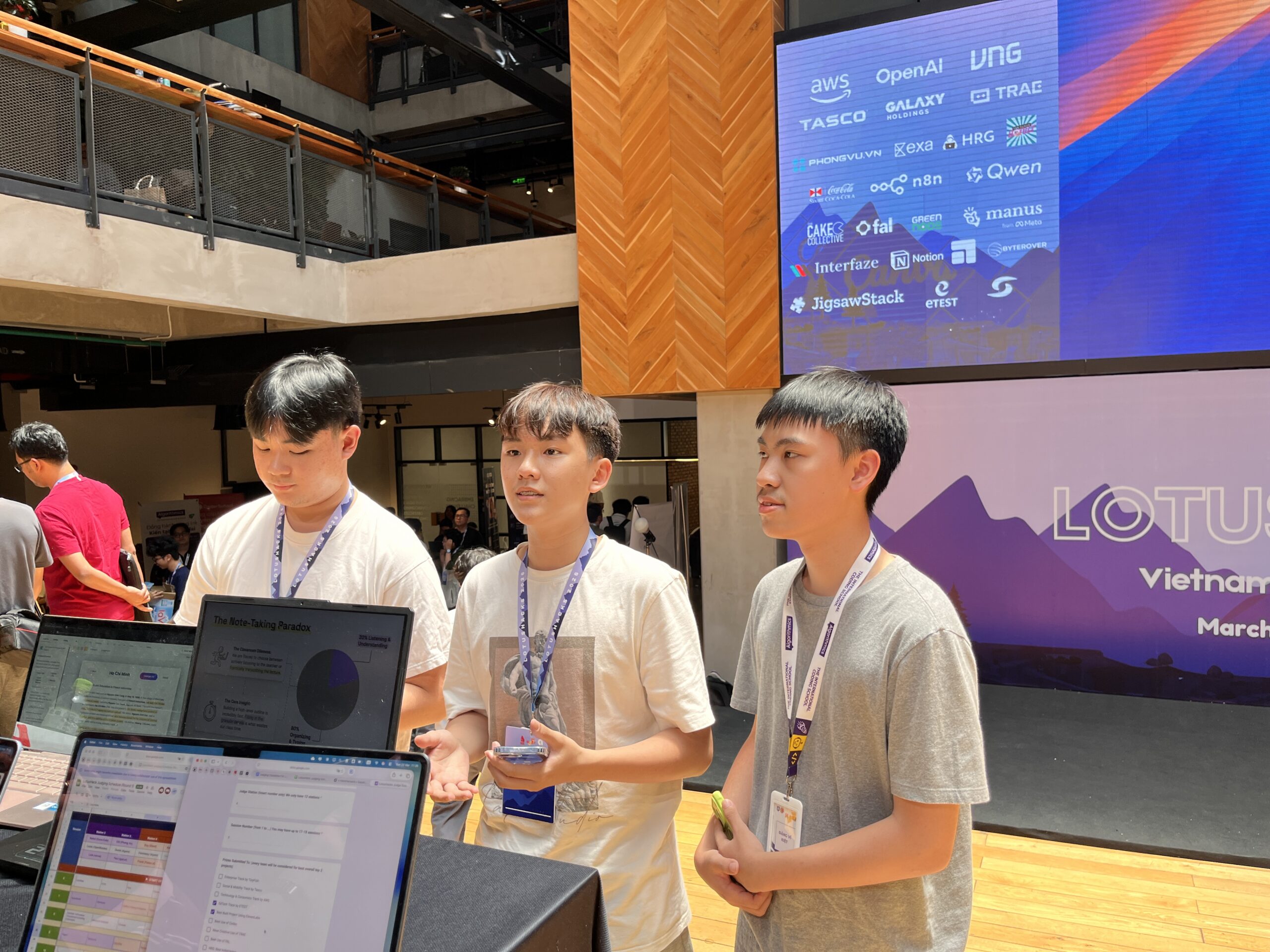 Algorithmics Vietnam - Trường công nghệ quốc tế hàng đầu Việt Nam