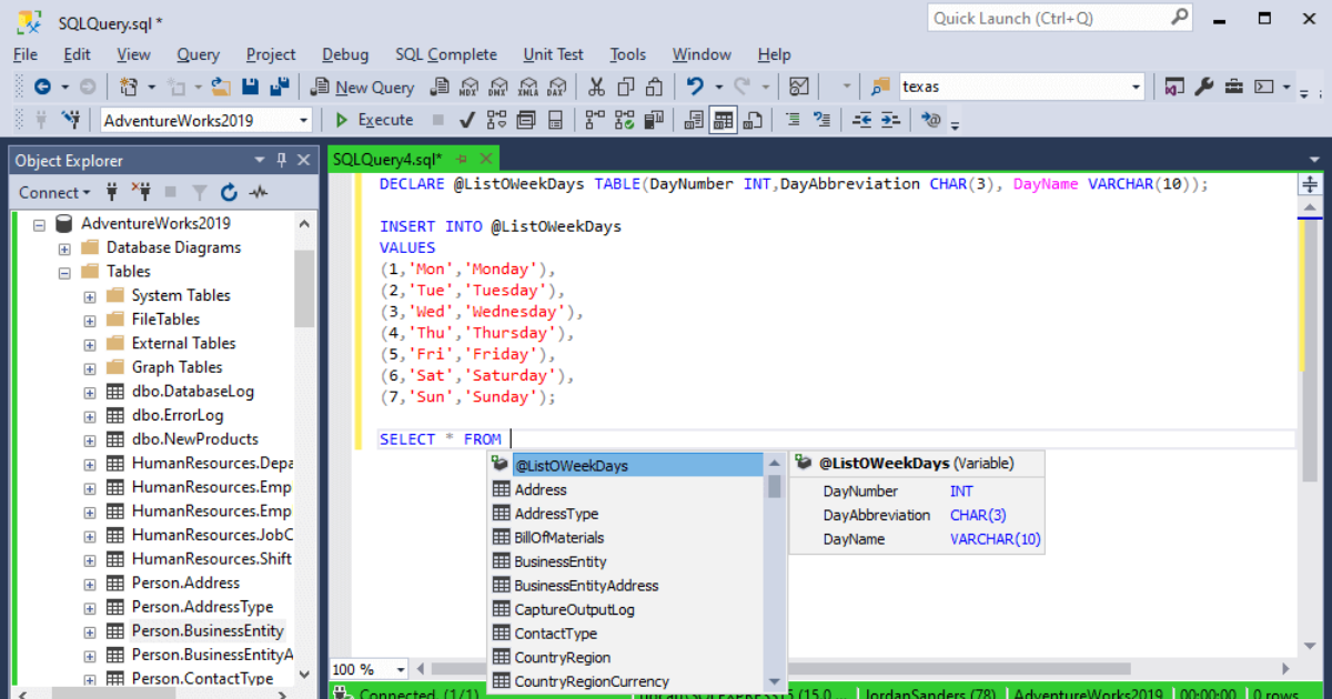SQL và các công cụ Cloud (Google Looker, AWS Quicksight)