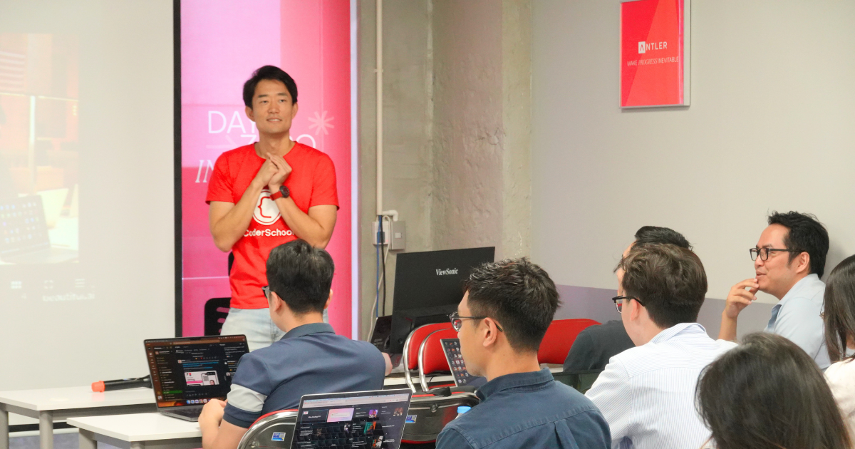 CoderSchool – Đơn vị tiên phong đào tạo Data Engineer thực chiến