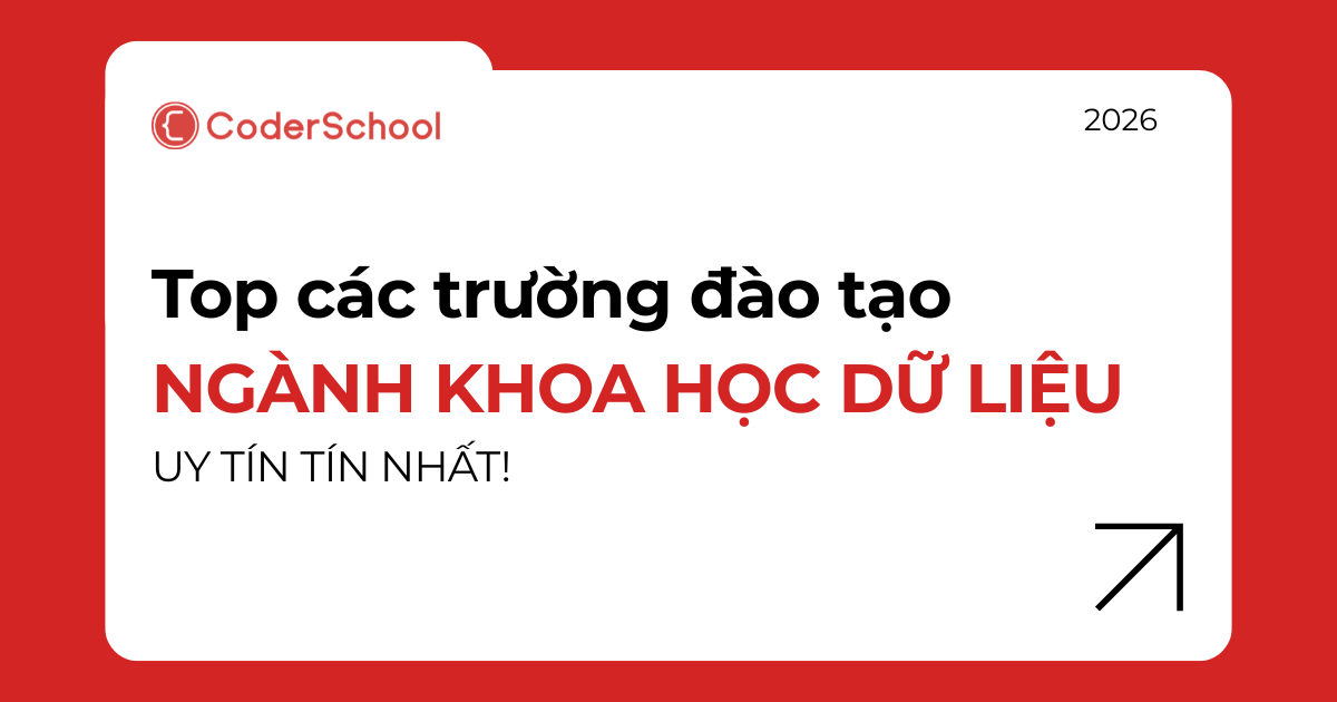 Ngành khoa học dữ liệu học trường nào tốt nhất? Top trường uy tín 2026
